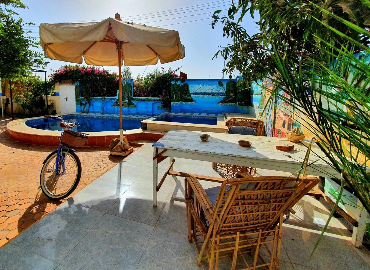 Luxor Guest House Εξωτερικό φωτογραφία