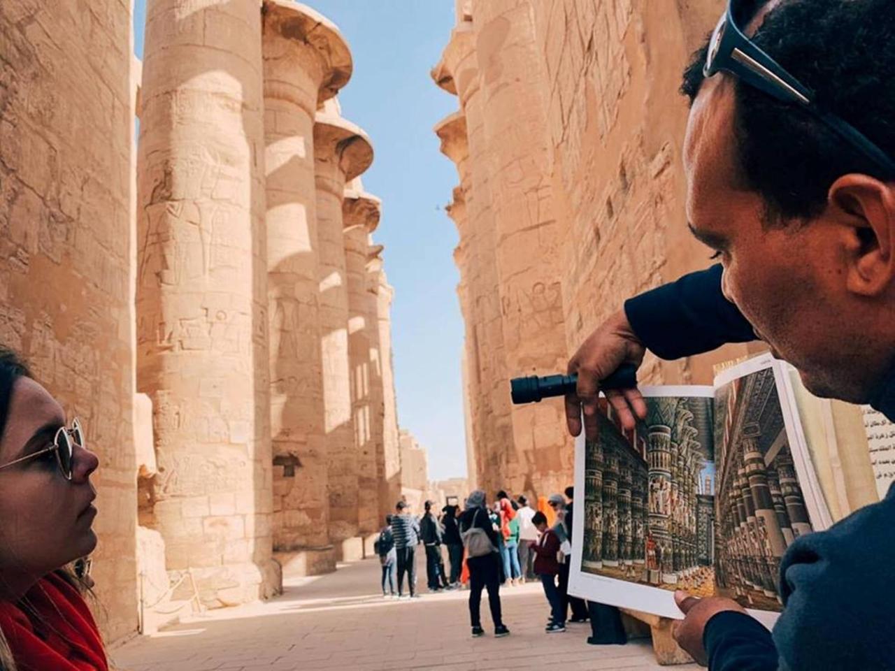Luxor Guest House Εξωτερικό φωτογραφία